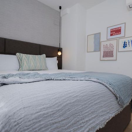 Miosotis Suites Madrid Ngoại thất bức ảnh