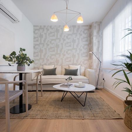 Miosotis Suites Madrid Ngoại thất bức ảnh