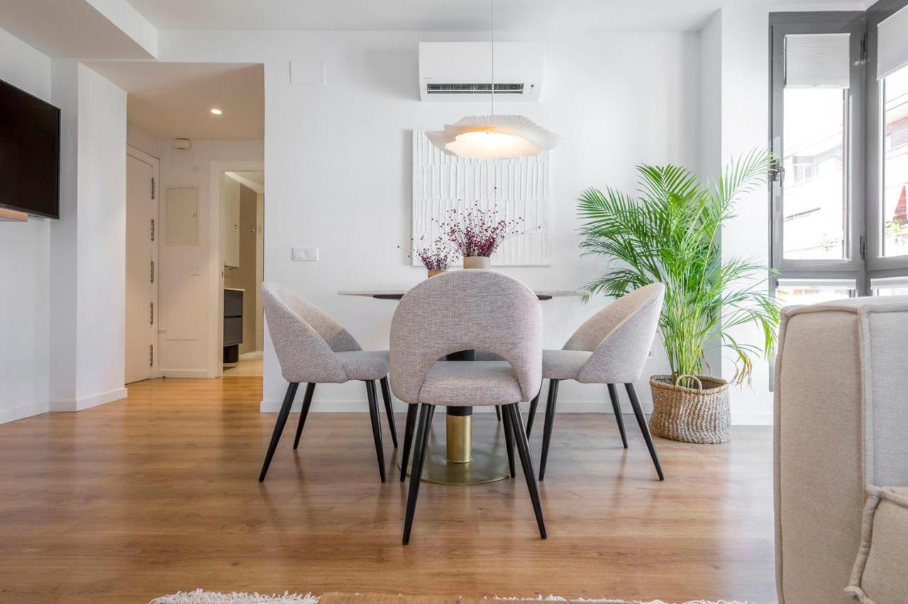 Miosotis Suites Madrid Ngoại thất bức ảnh