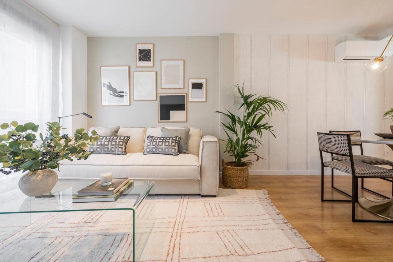 Miosotis Suites Madrid Ngoại thất bức ảnh