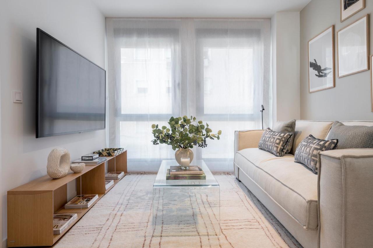 Miosotis Suites Madrid Ngoại thất bức ảnh