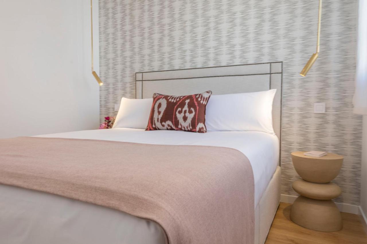 Miosotis Suites Madrid Ngoại thất bức ảnh