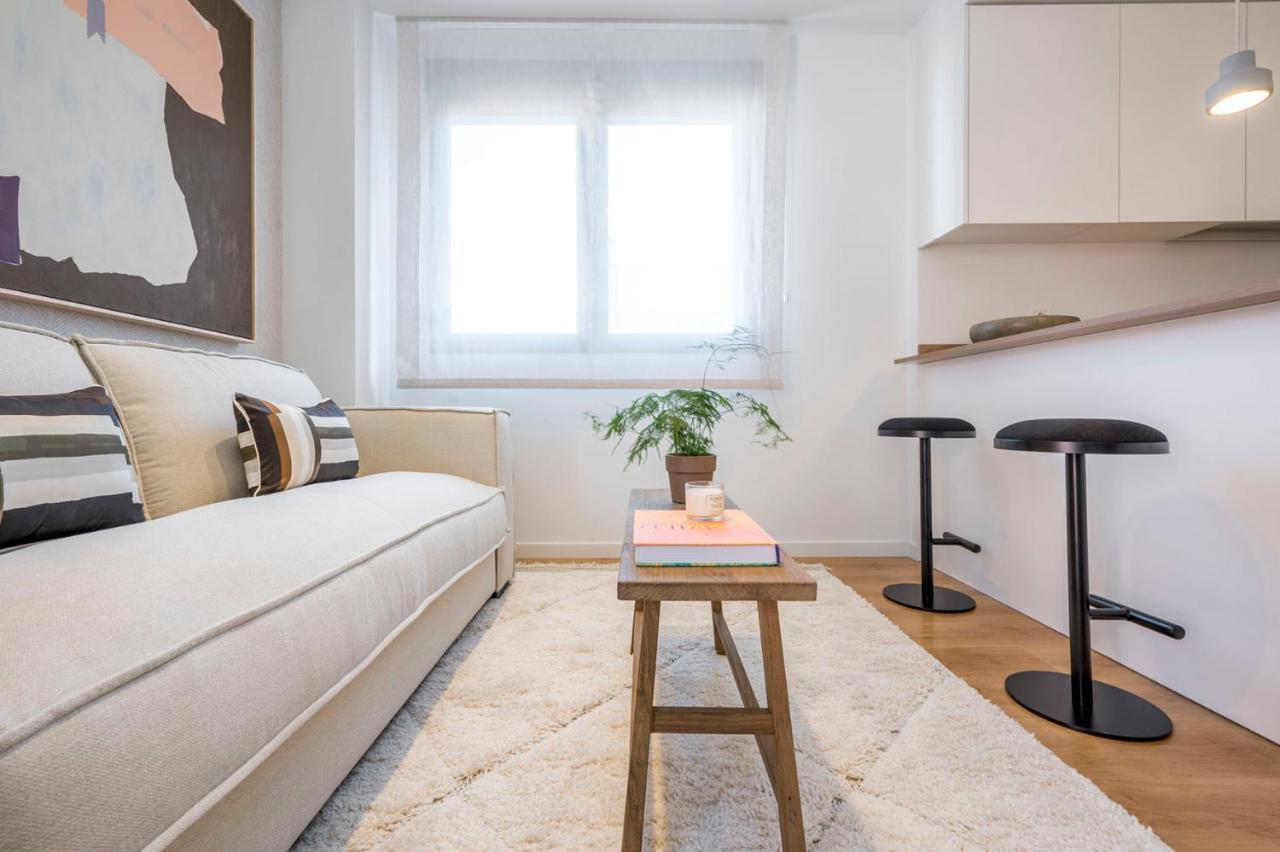 Miosotis Suites Madrid Ngoại thất bức ảnh
