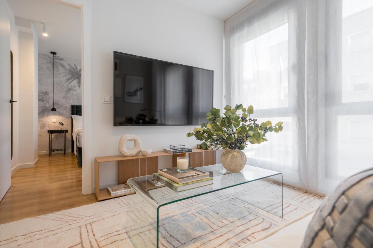 Miosotis Suites Madrid Ngoại thất bức ảnh