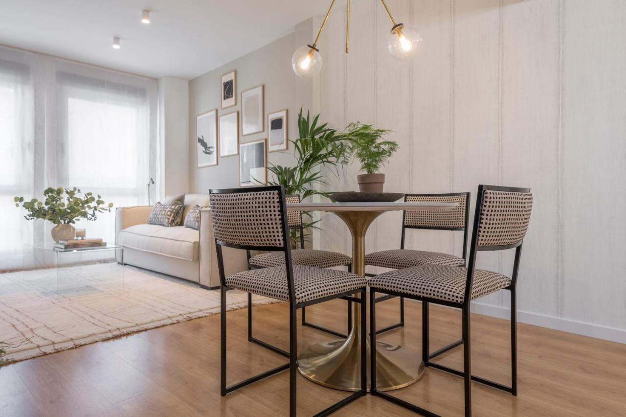 Miosotis Suites Madrid Ngoại thất bức ảnh