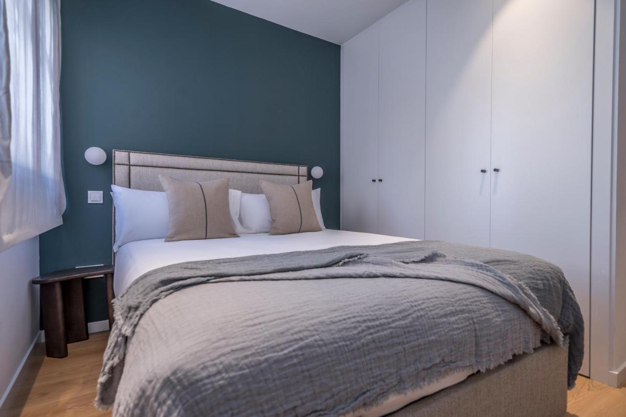 Miosotis Suites Madrid Ngoại thất bức ảnh