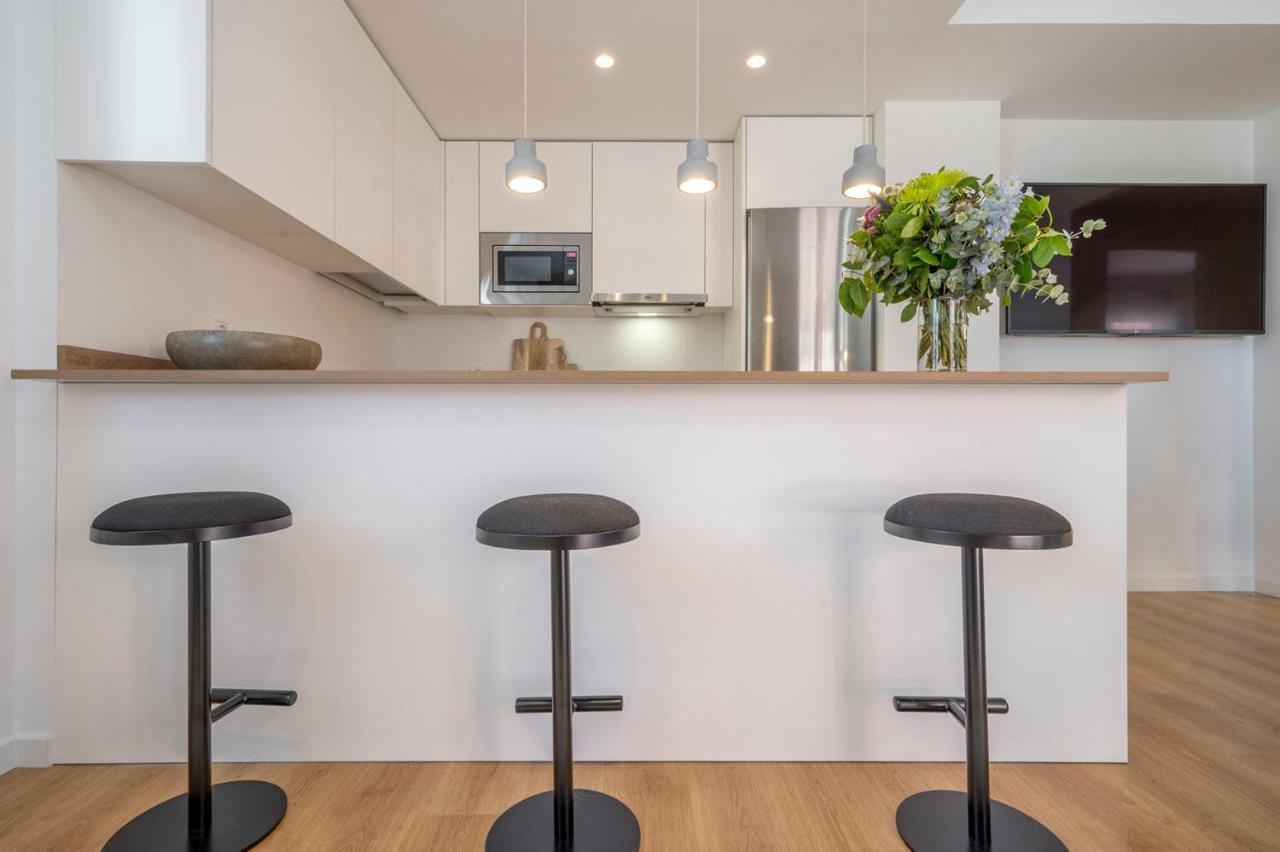 Miosotis Suites Madrid Ngoại thất bức ảnh
