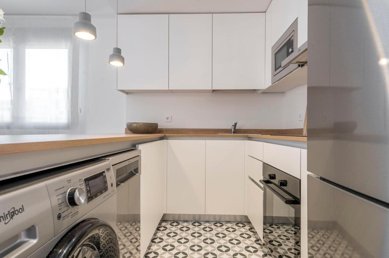 Miosotis Suites Madrid Ngoại thất bức ảnh
