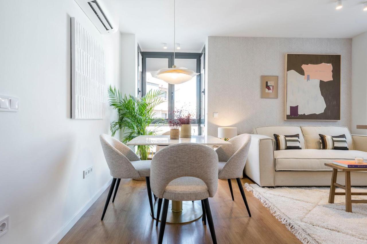 Miosotis Suites Madrid Ngoại thất bức ảnh