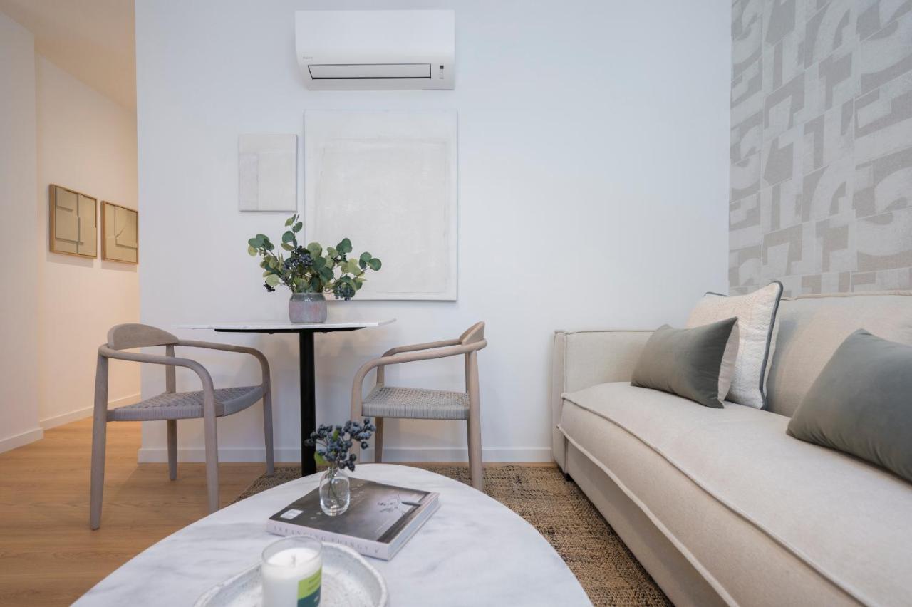 Miosotis Suites Madrid Ngoại thất bức ảnh
