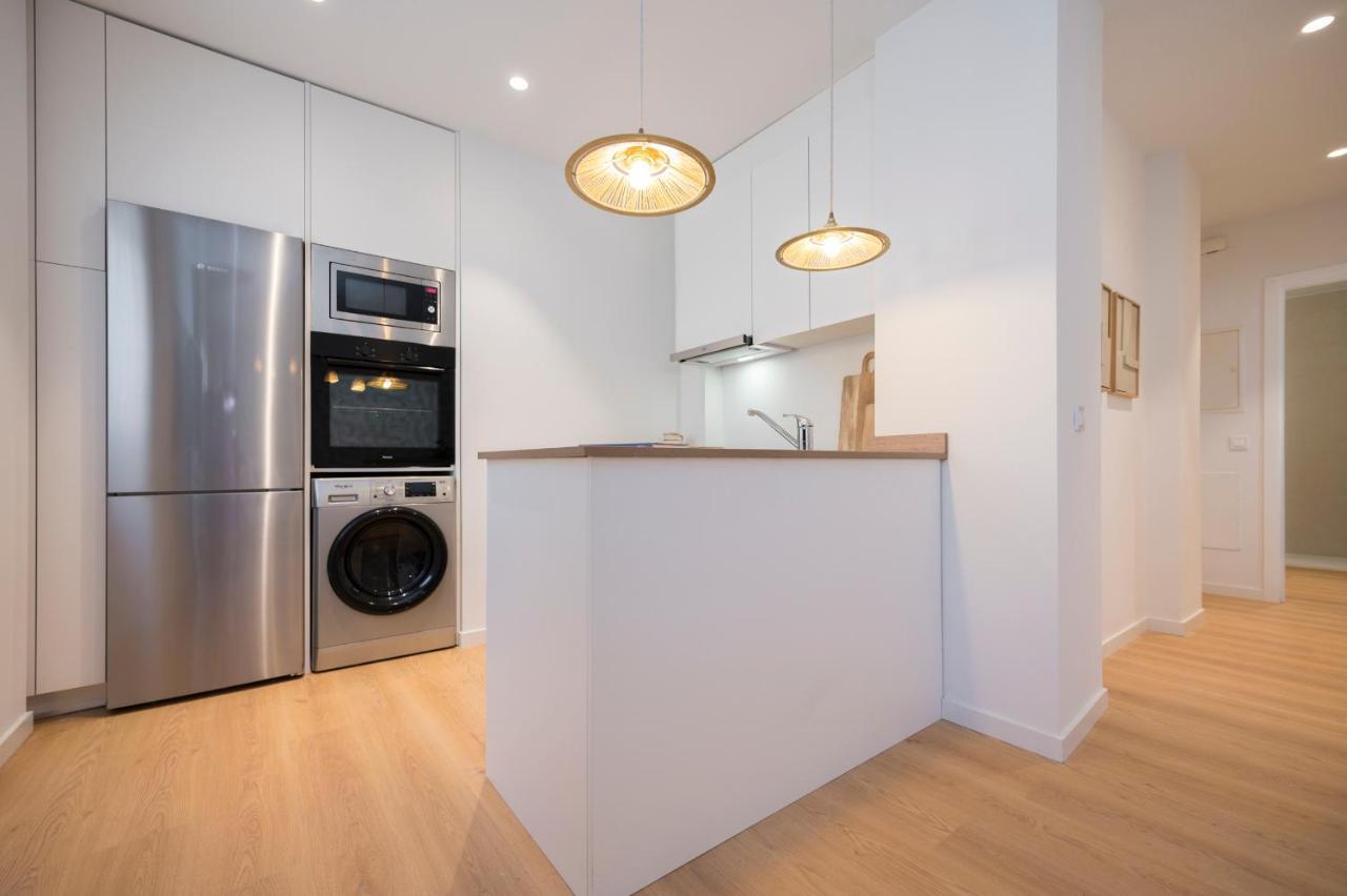 Miosotis Suites Madrid Ngoại thất bức ảnh