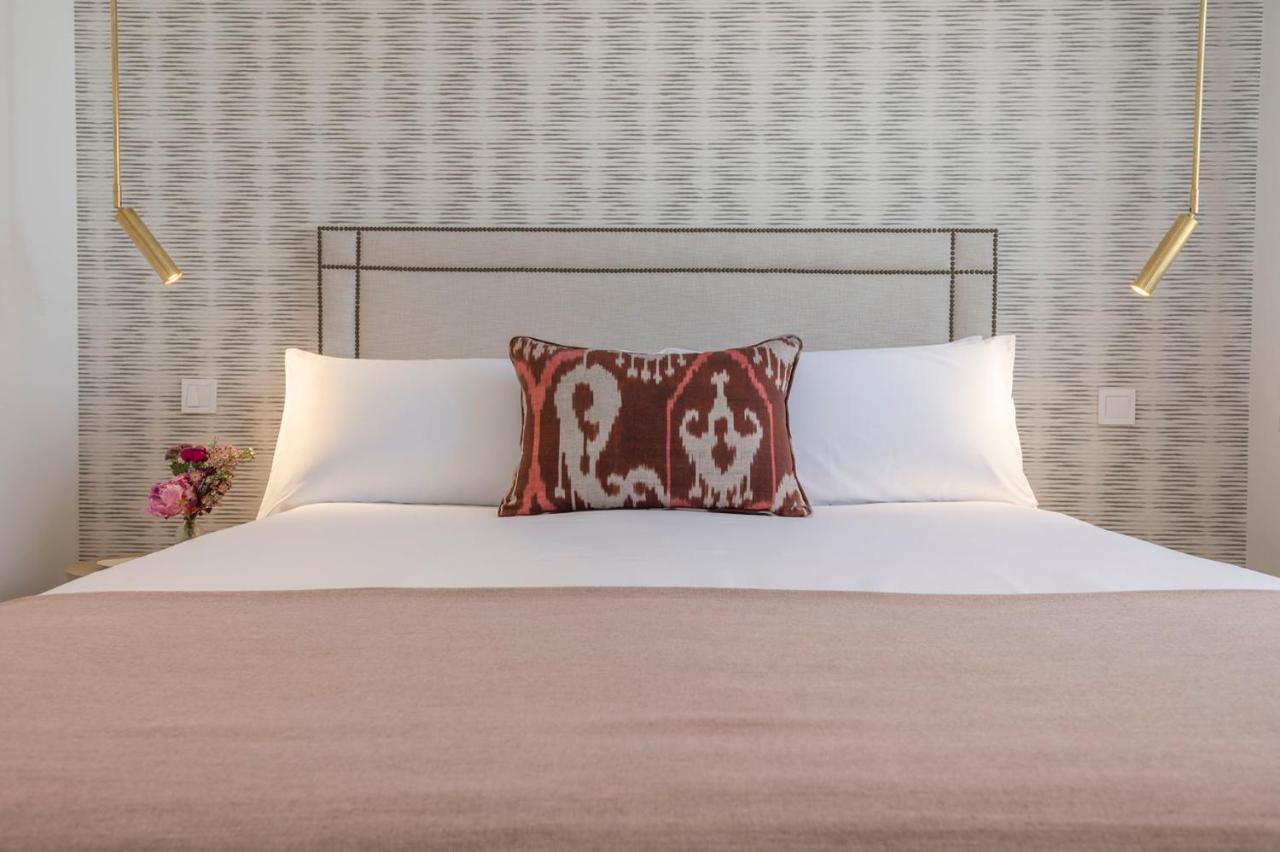 Miosotis Suites Madrid Ngoại thất bức ảnh