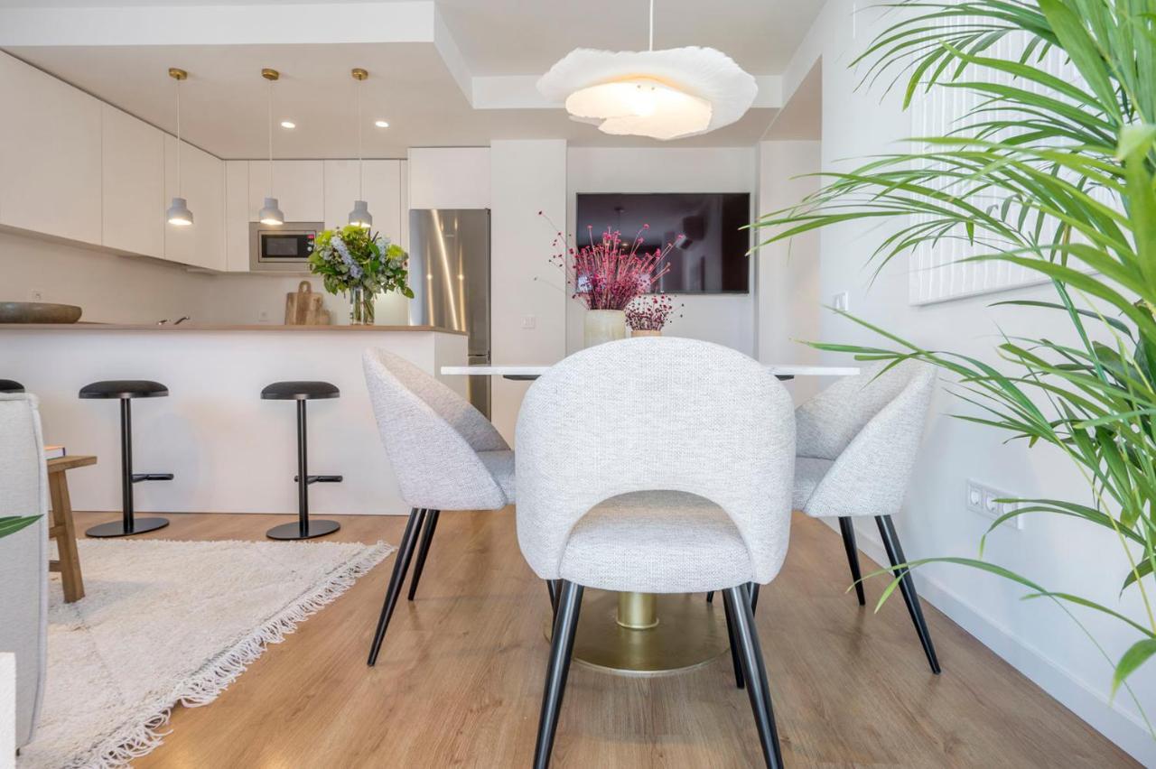 Miosotis Suites Madrid Ngoại thất bức ảnh