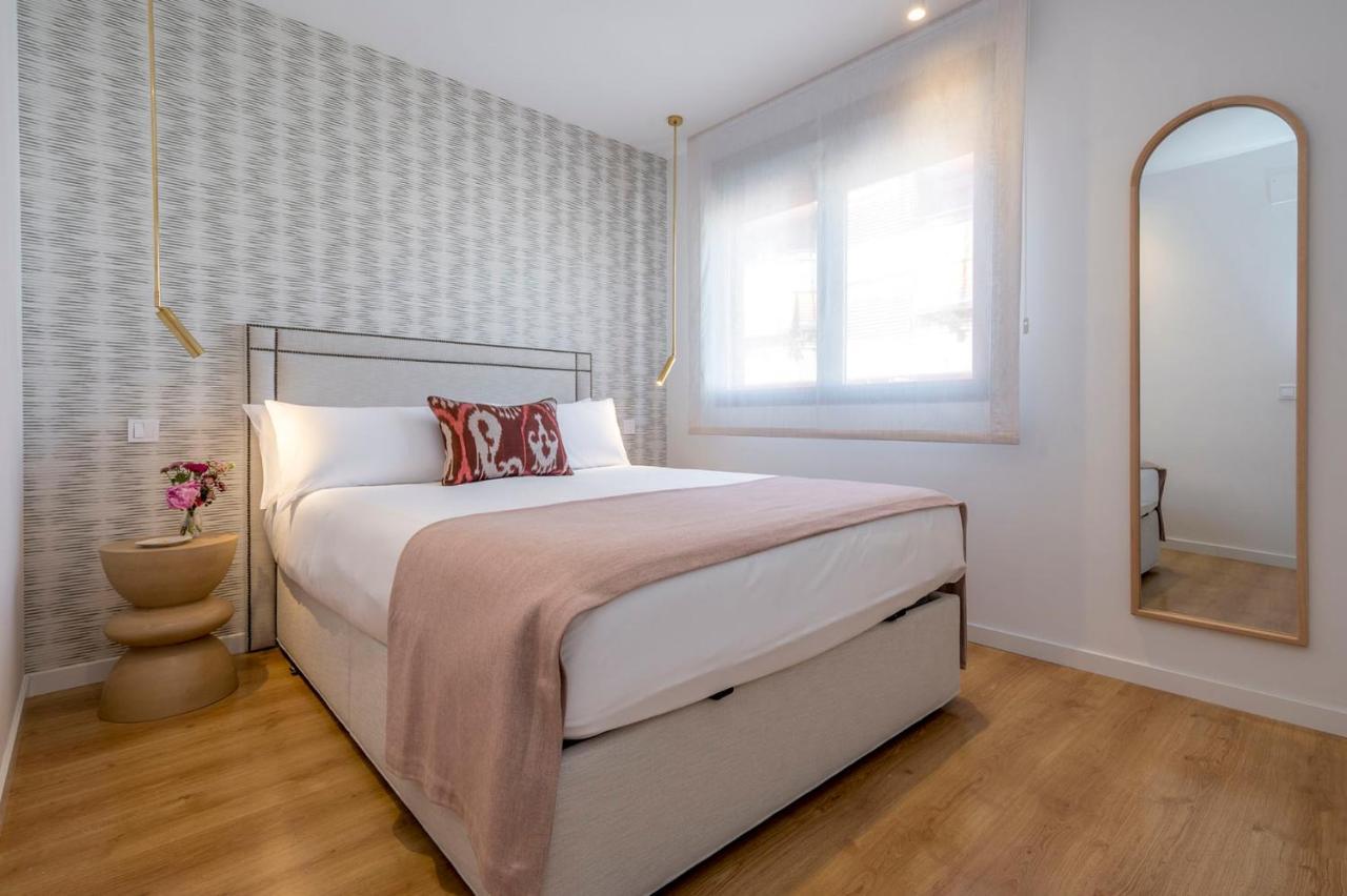 Miosotis Suites Madrid Ngoại thất bức ảnh