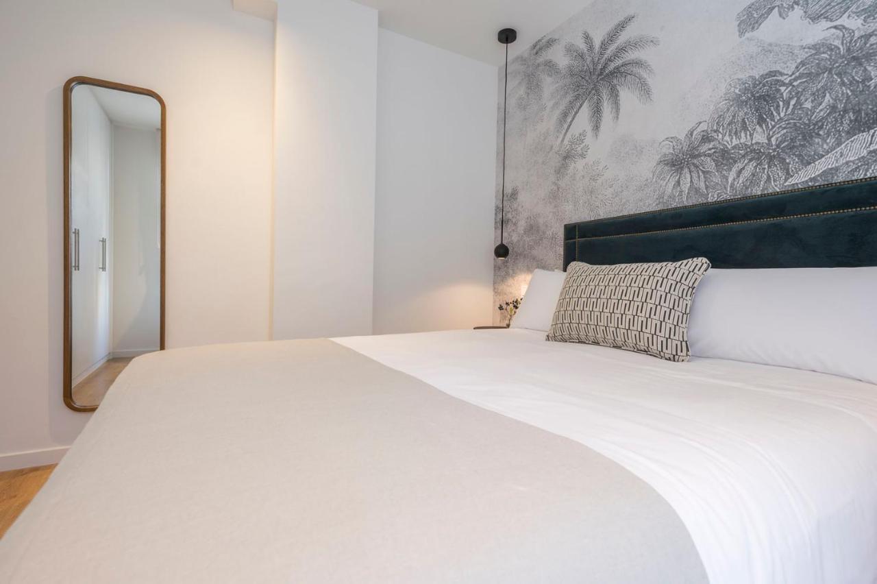 Miosotis Suites Madrid Ngoại thất bức ảnh