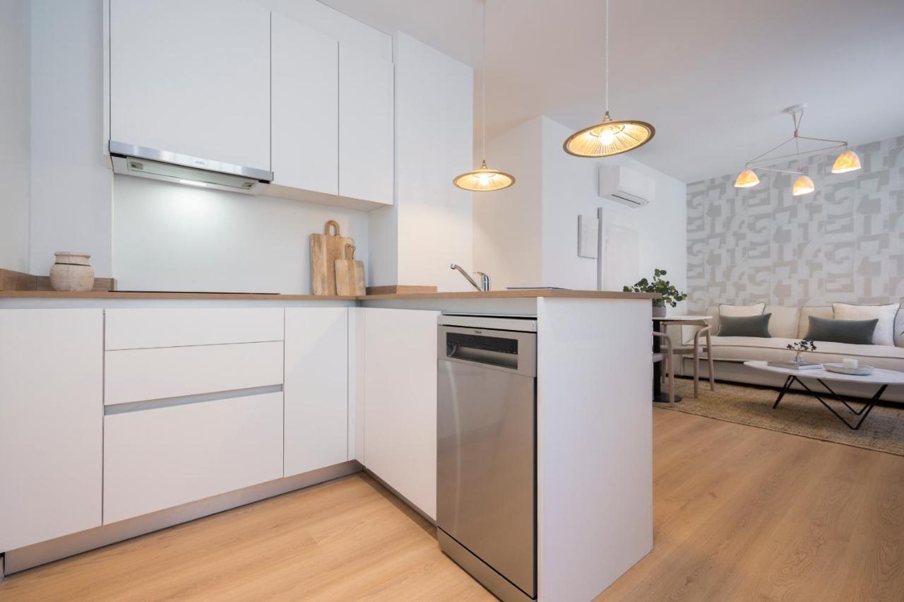 Miosotis Suites Madrid Ngoại thất bức ảnh