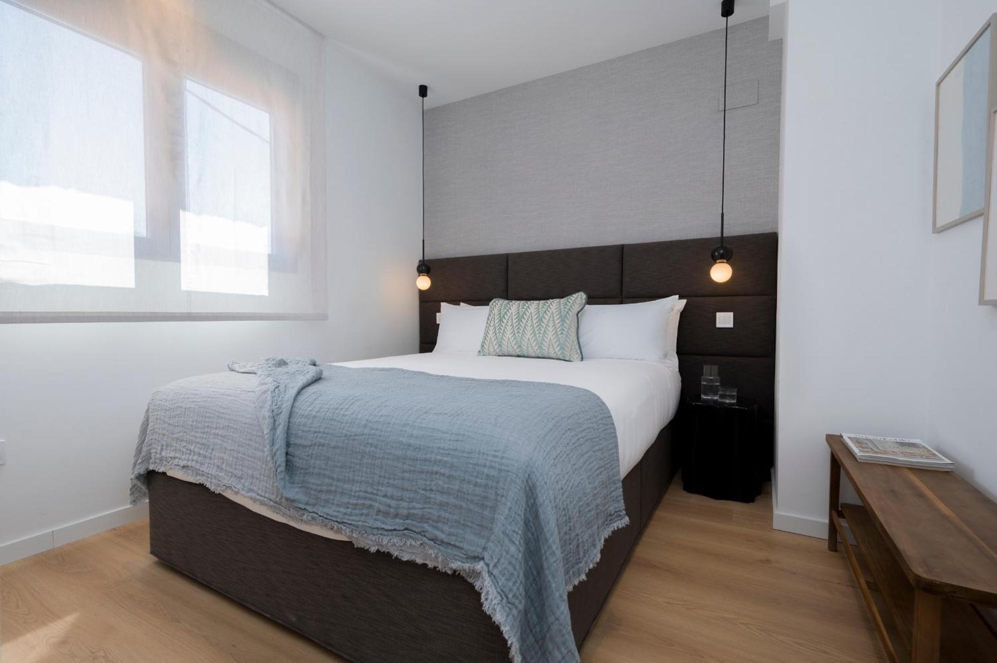 Miosotis Suites Madrid Ngoại thất bức ảnh