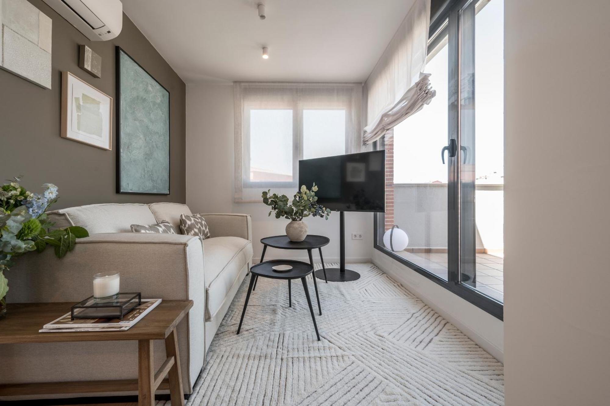 Miosotis Suites Madrid Ngoại thất bức ảnh
