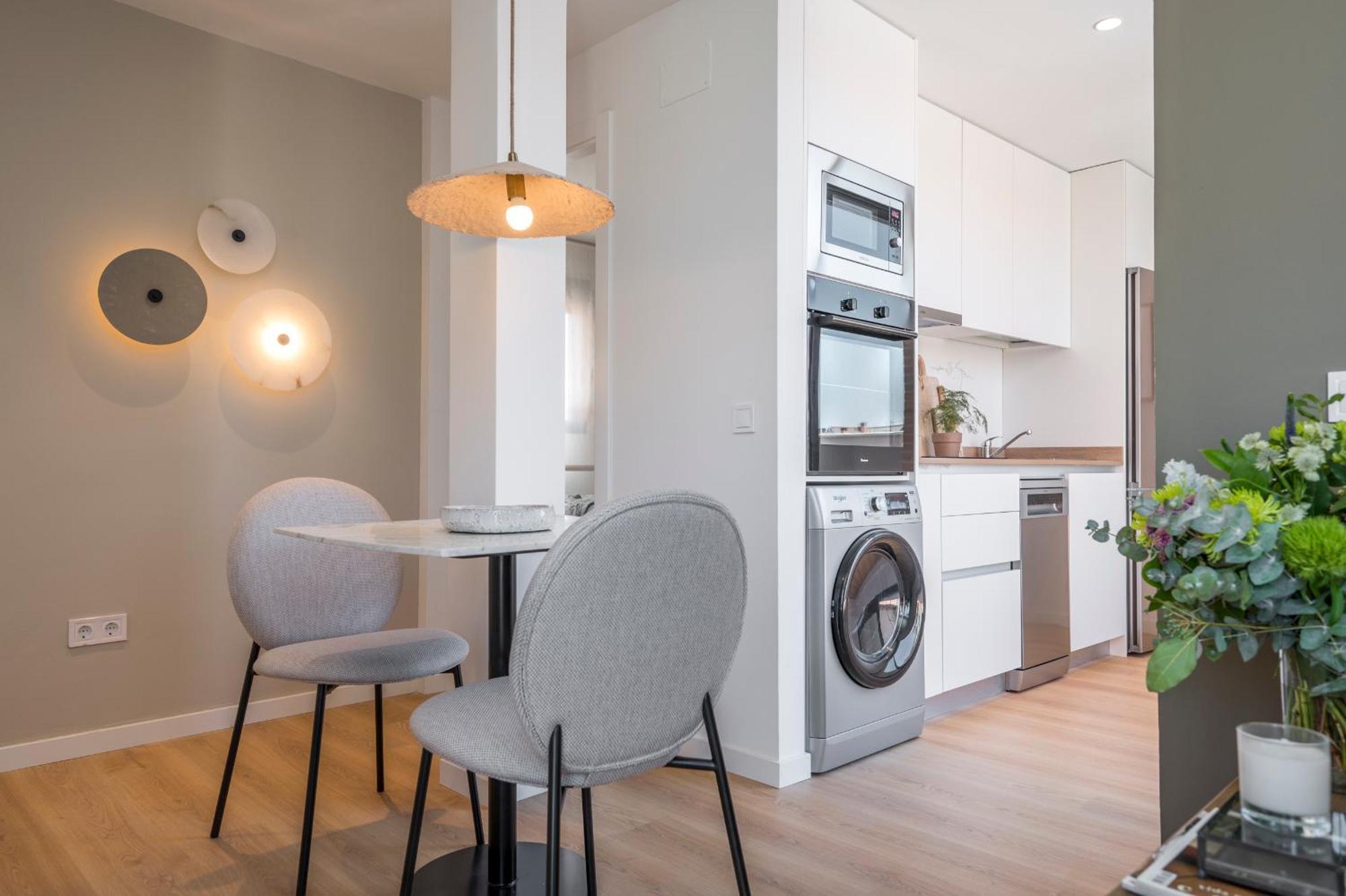 Miosotis Suites Madrid Ngoại thất bức ảnh