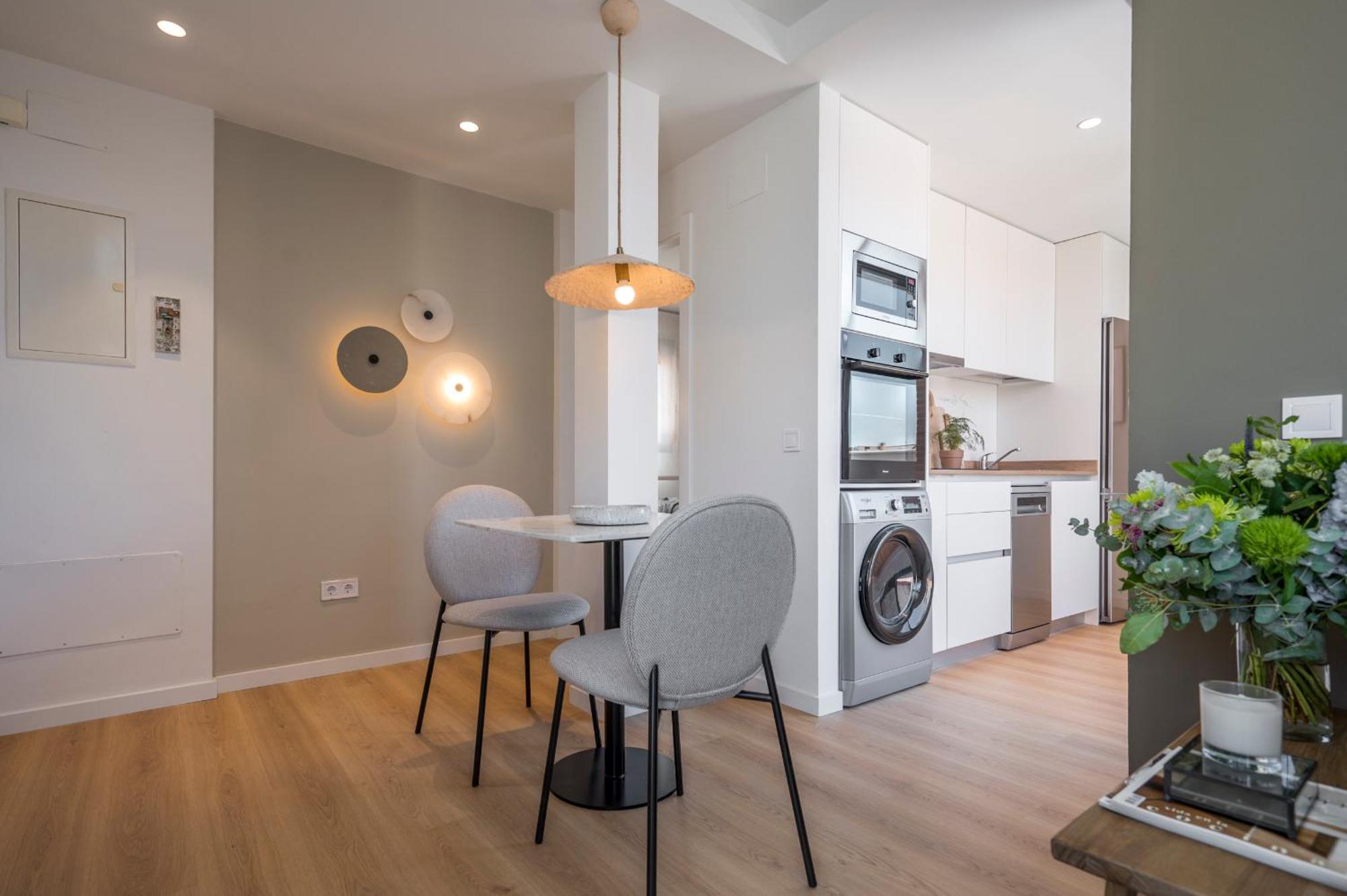 Miosotis Suites Madrid Ngoại thất bức ảnh