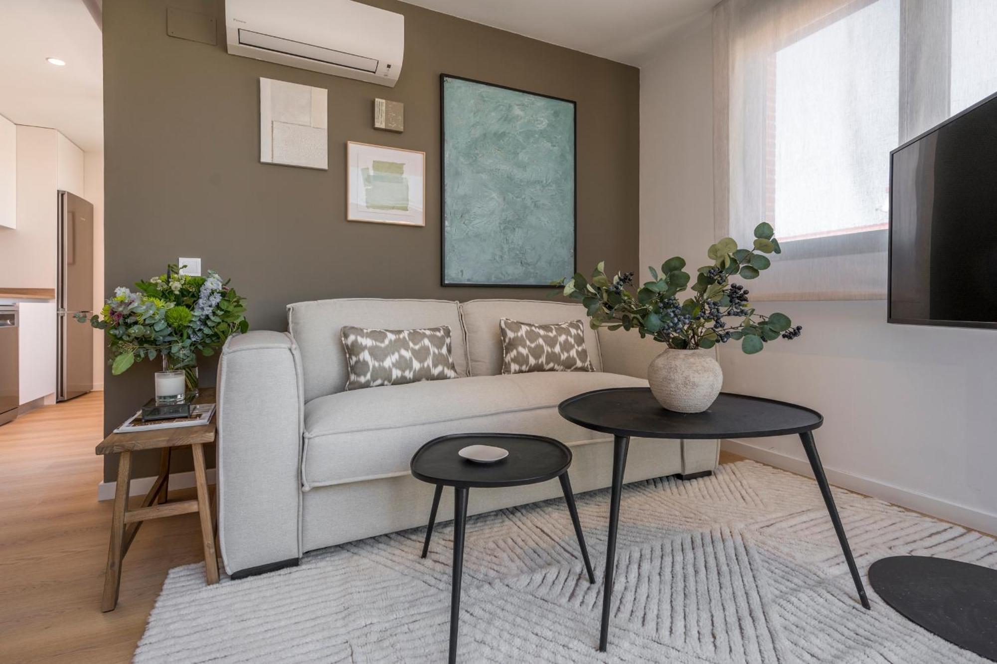 Miosotis Suites Madrid Ngoại thất bức ảnh