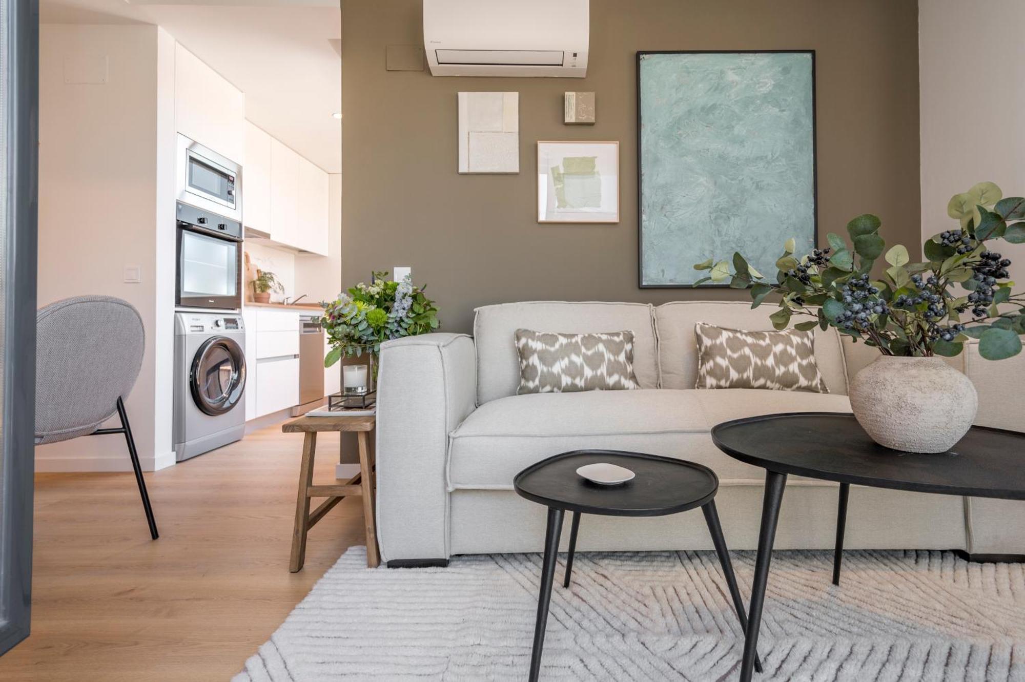 Miosotis Suites Madrid Ngoại thất bức ảnh