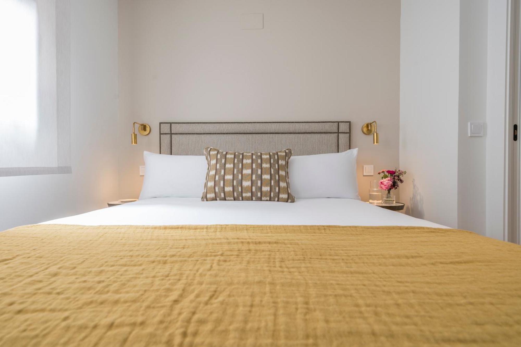 Miosotis Suites Madrid Ngoại thất bức ảnh