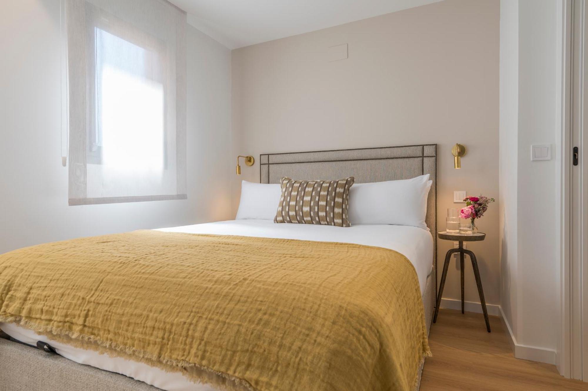 Miosotis Suites Madrid Ngoại thất bức ảnh