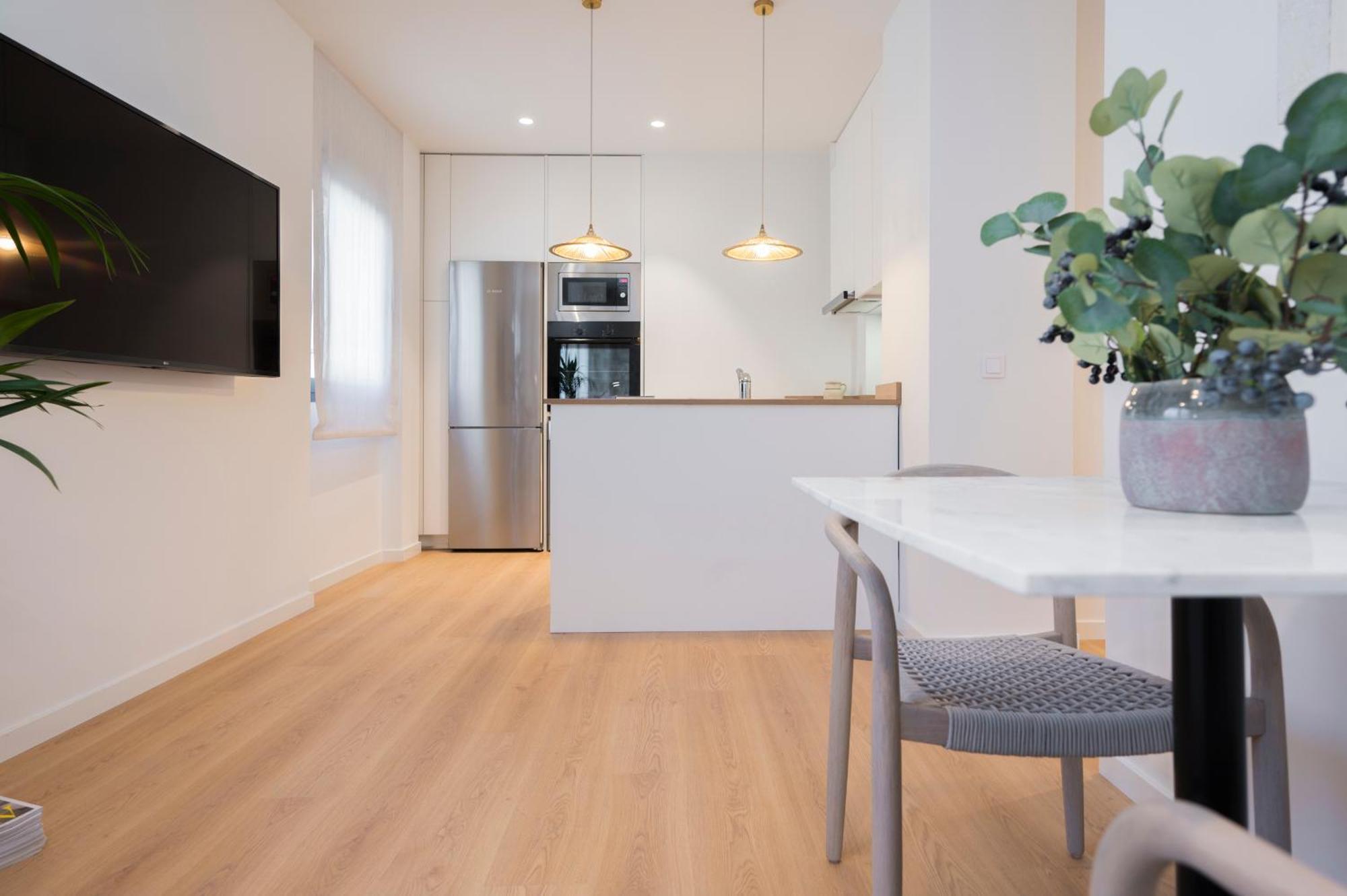 Miosotis Suites Madrid Ngoại thất bức ảnh