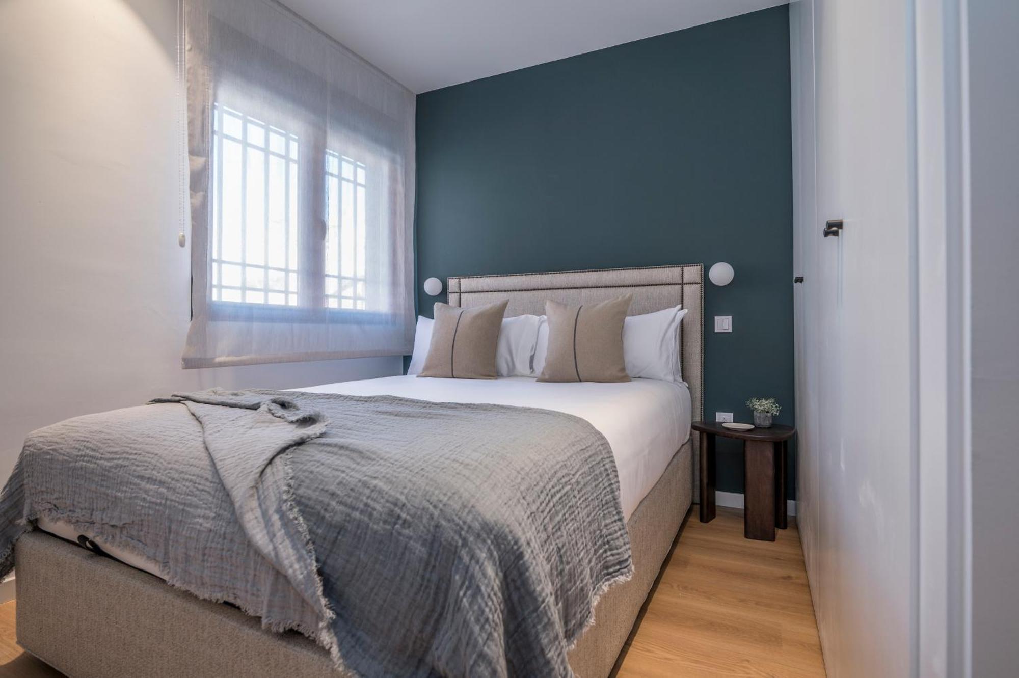 Miosotis Suites Madrid Ngoại thất bức ảnh