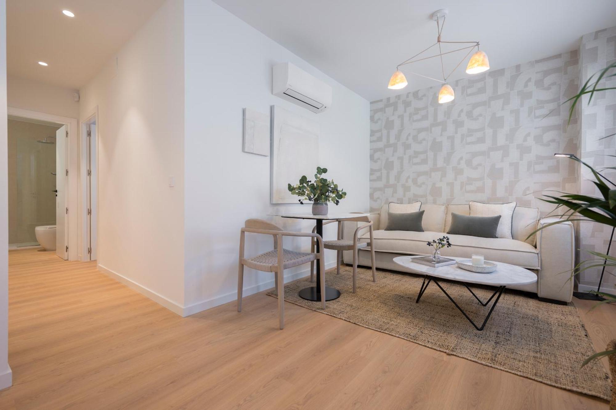 Miosotis Suites Madrid Ngoại thất bức ảnh