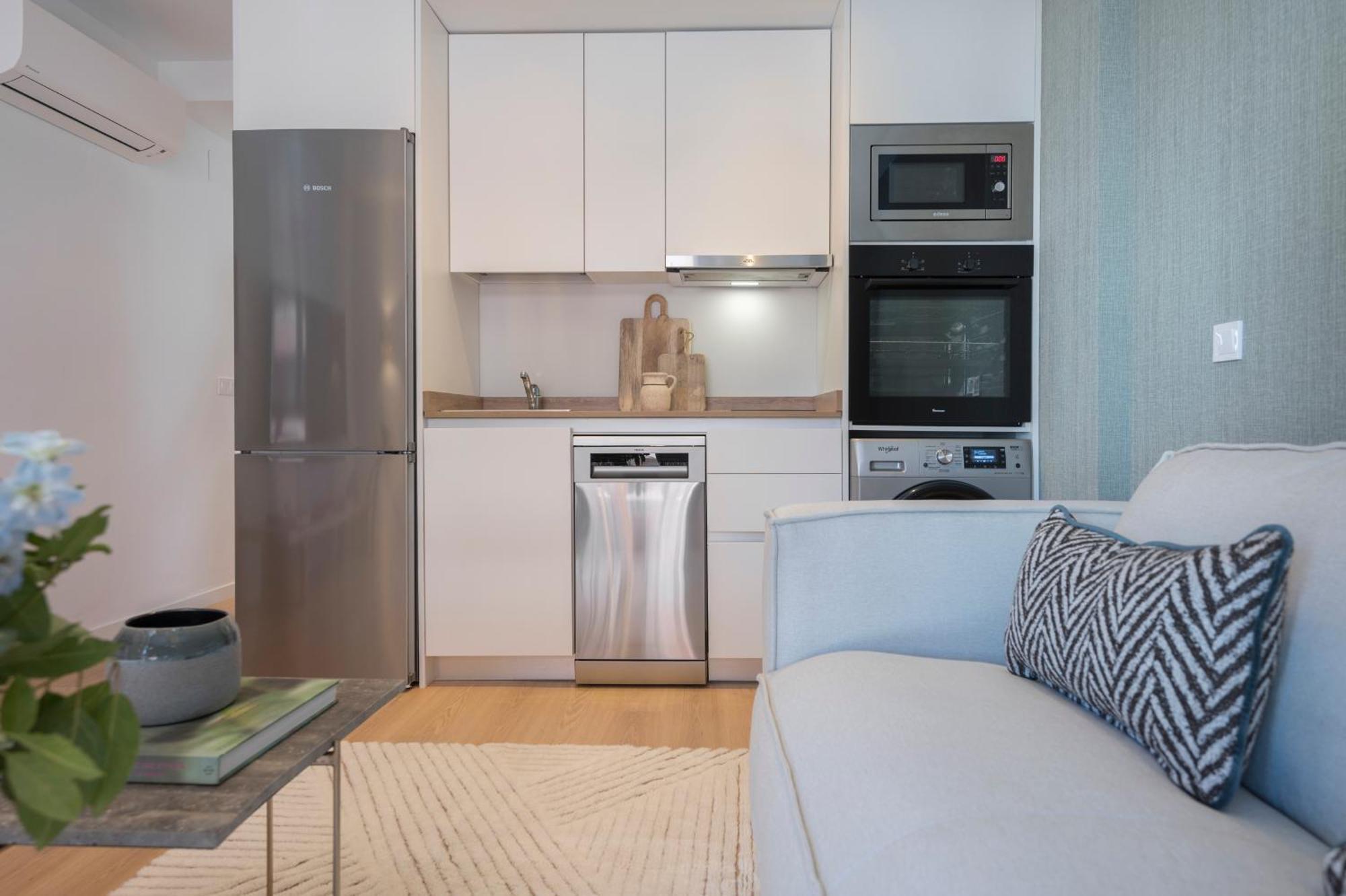 Miosotis Suites Madrid Ngoại thất bức ảnh