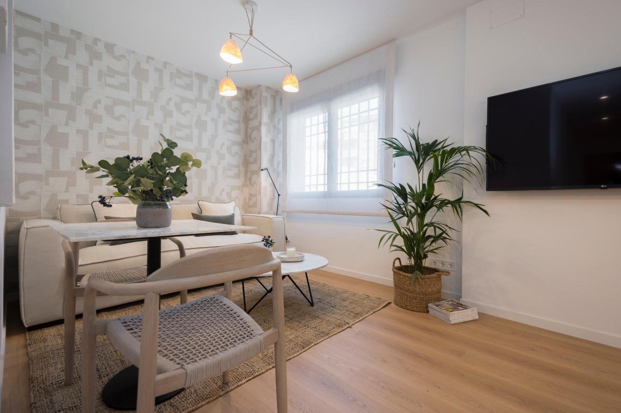 Miosotis Suites Madrid Ngoại thất bức ảnh