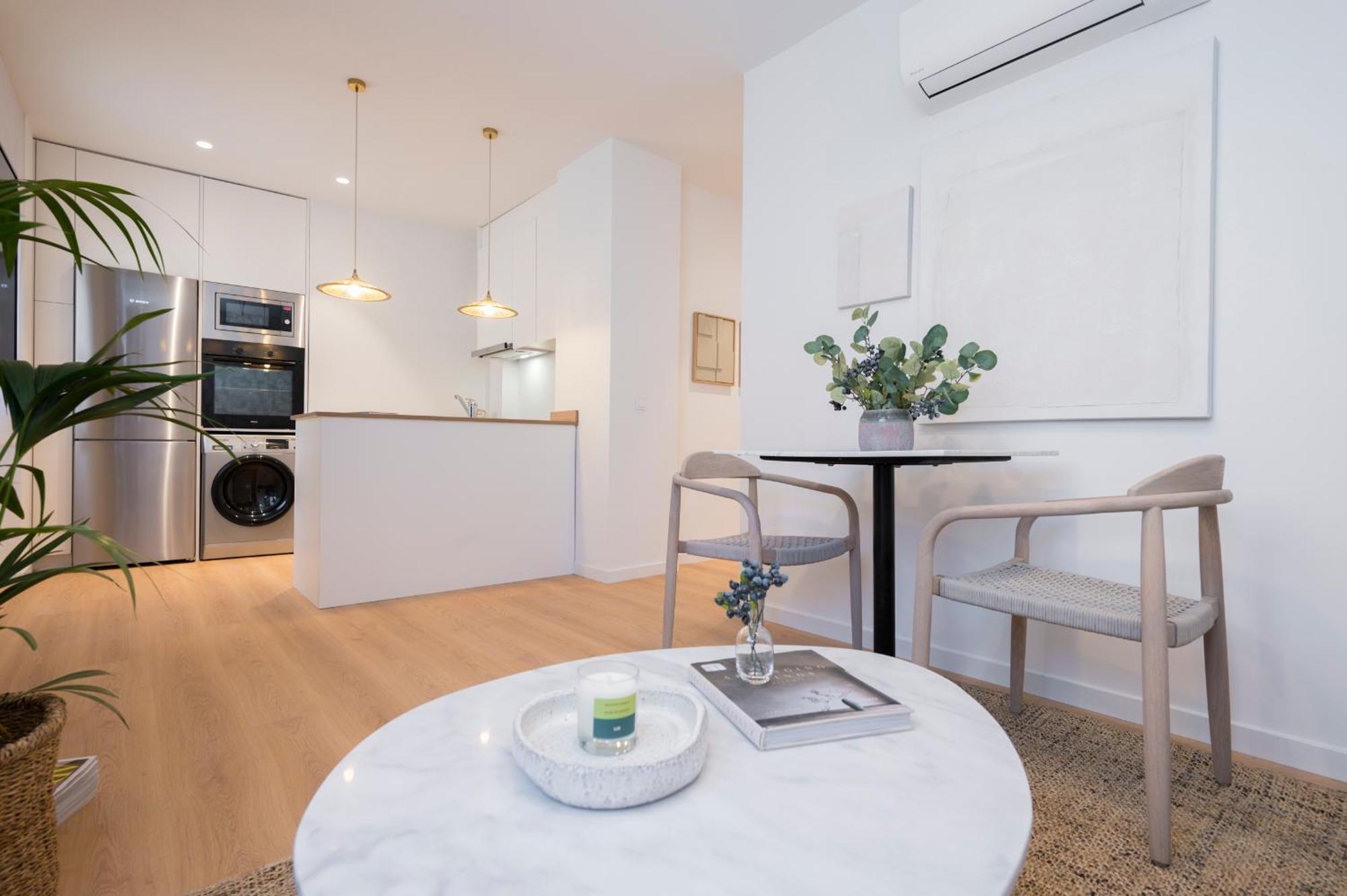 Miosotis Suites Madrid Ngoại thất bức ảnh