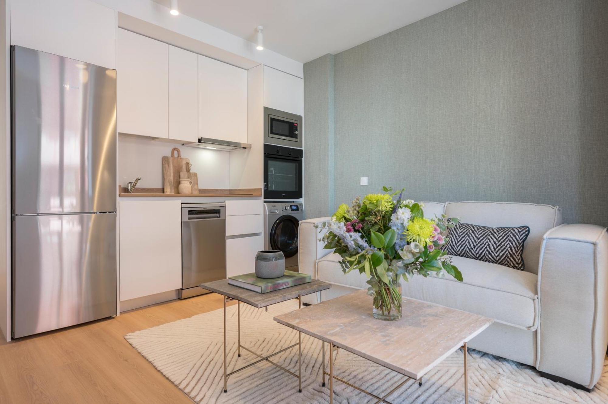 Miosotis Suites Madrid Ngoại thất bức ảnh