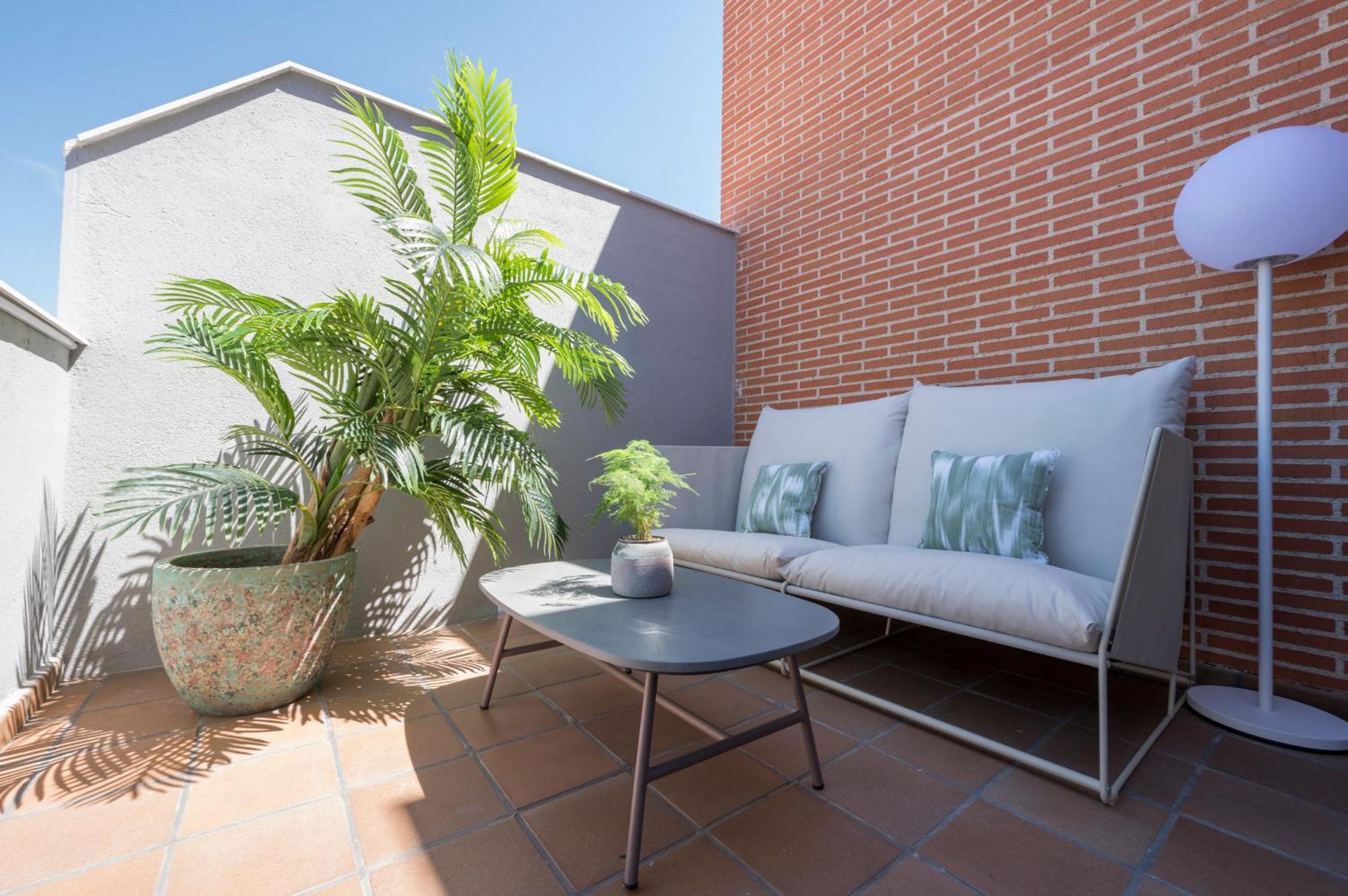 Miosotis Suites Madrid Ngoại thất bức ảnh